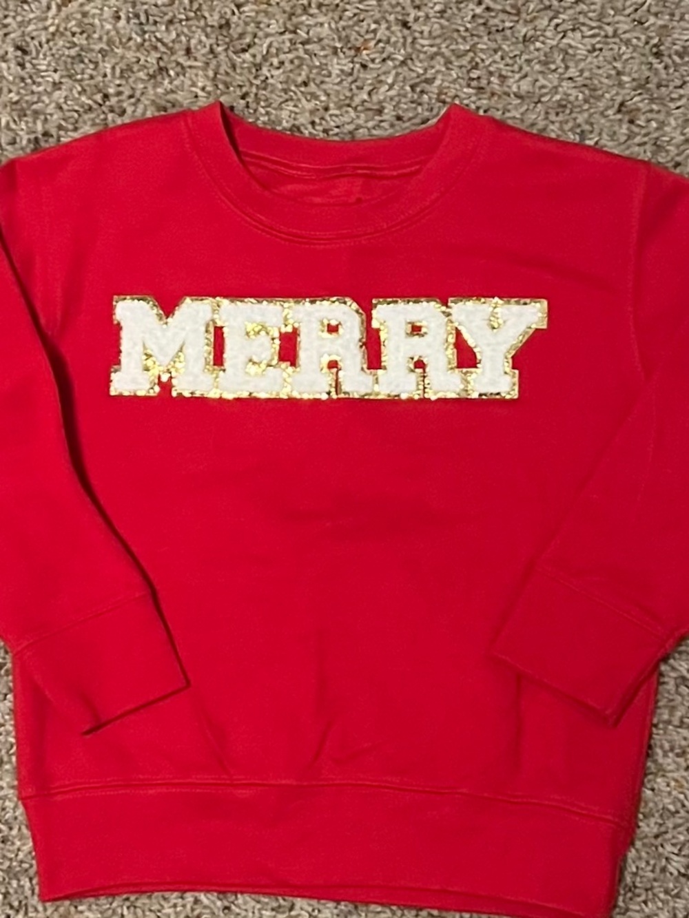 Sweet Wink 4T Christmas
